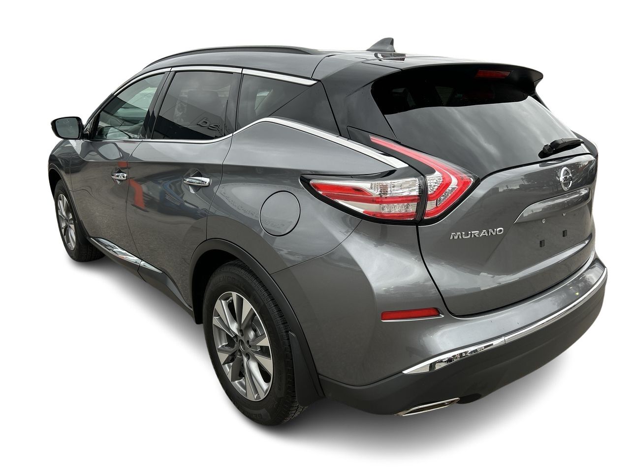 2018 Nissan Murano