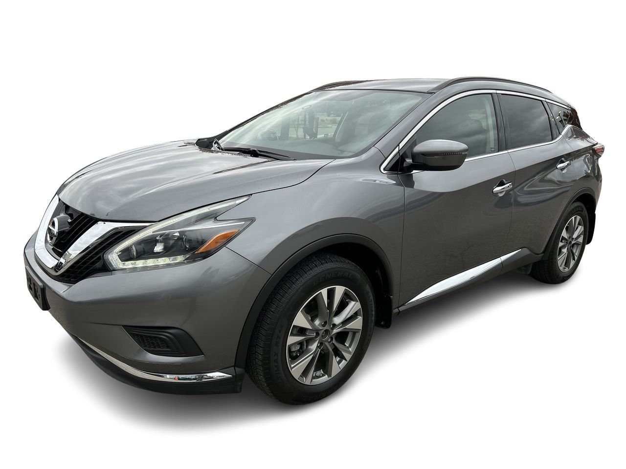 2018 Nissan Murano