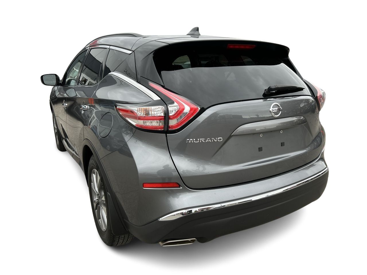 2018 Nissan Murano