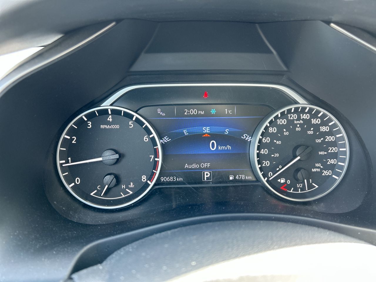 Nissan Murano  2019 à Mississauga, Ontario