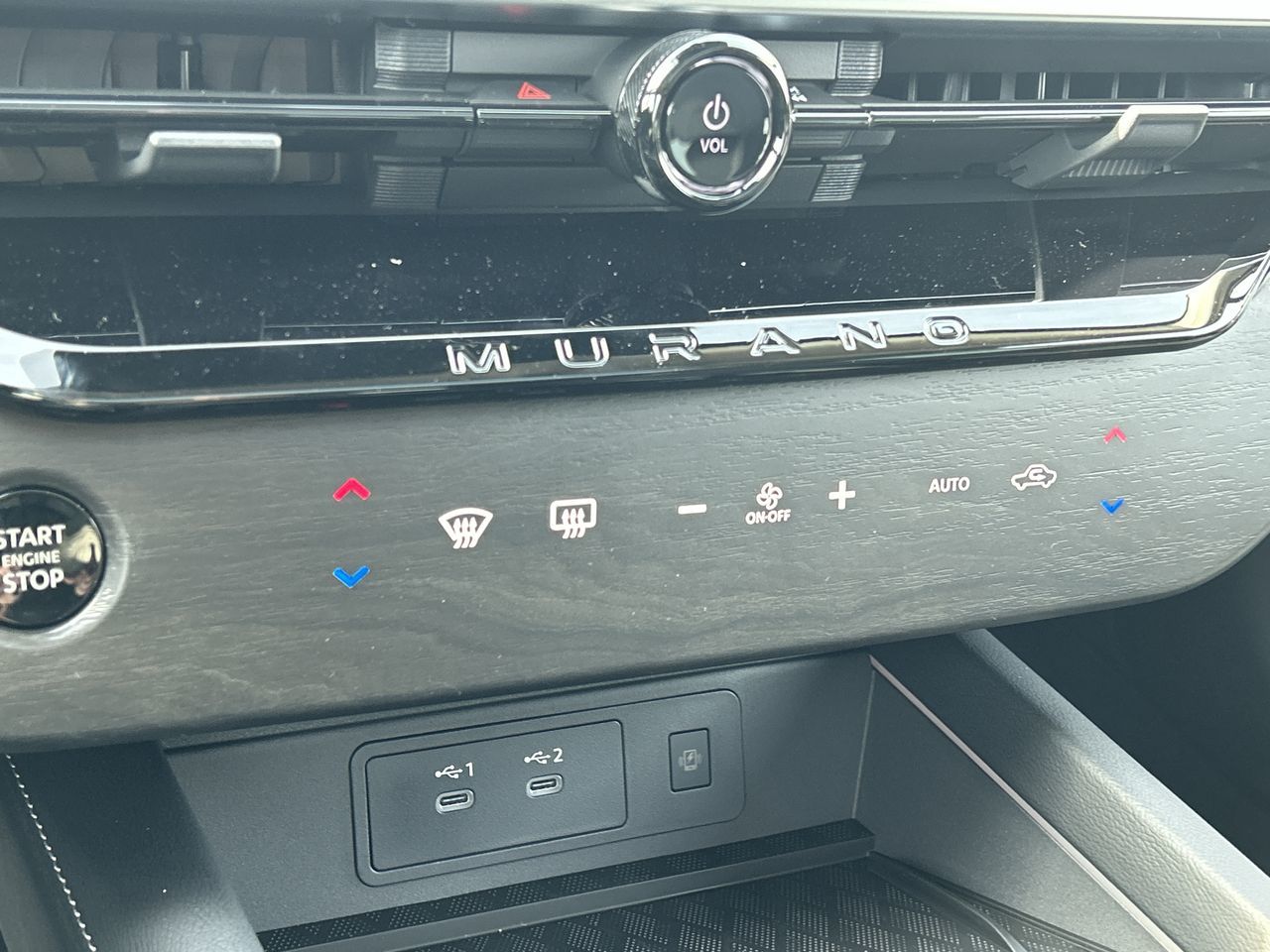 Nissan Murano  2025 à Mississauga, Ontario