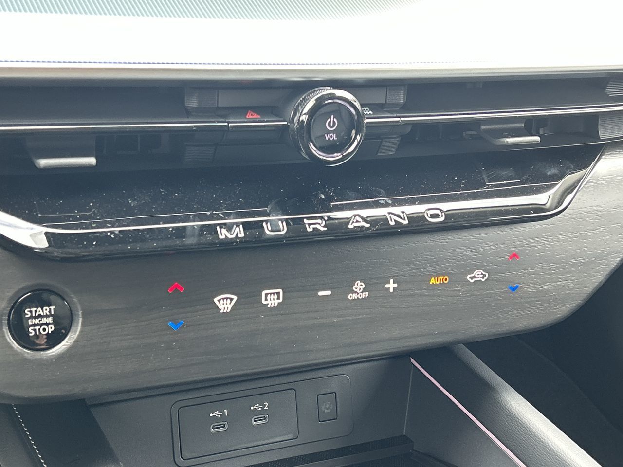 Nissan Murano  2025 à Mississauga, Ontario