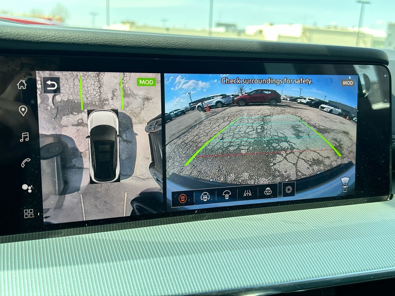 2025 Nissan Murano in Mississauga, Ontario