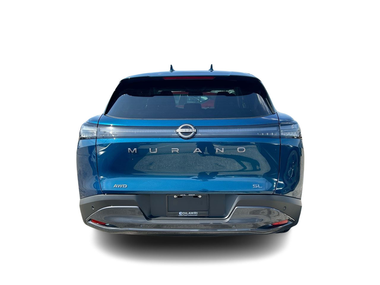 2025 Nissan Murano in Mississauga, Ontario