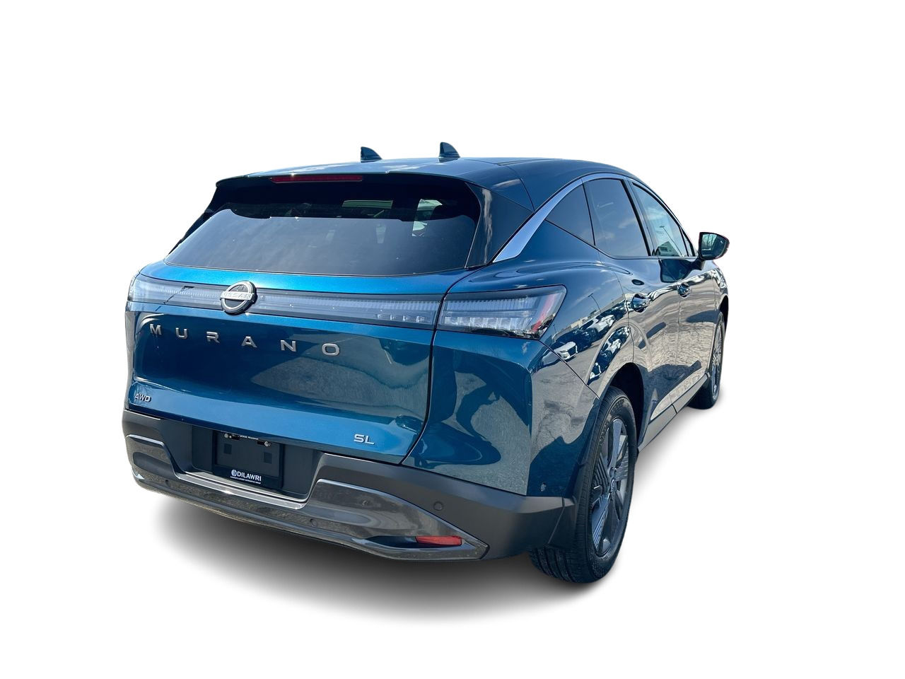2025 Nissan Murano in Mississauga, Ontario