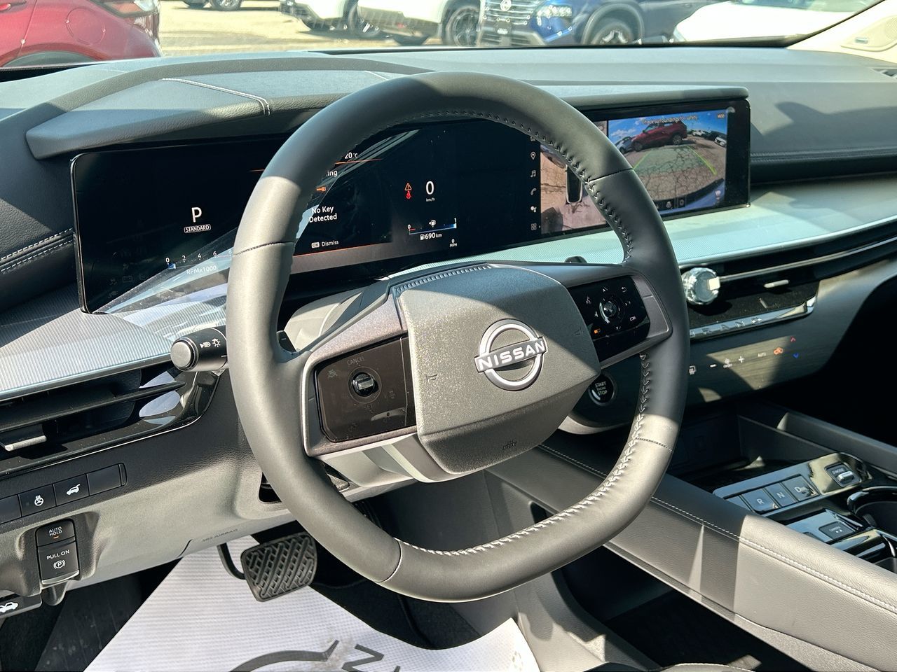 2025 Nissan Murano in Mississauga, Ontario