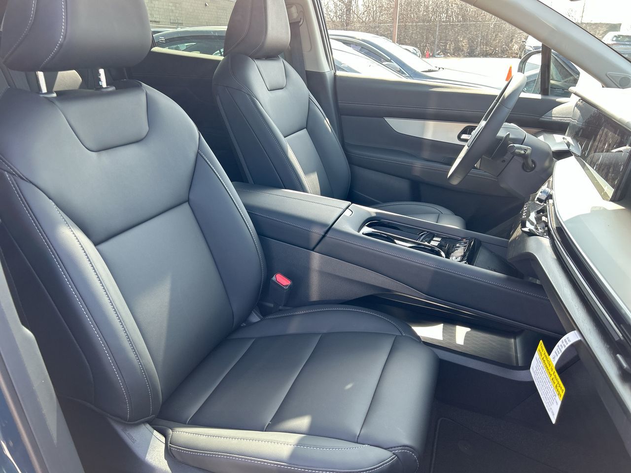 2025 Nissan Murano in Mississauga, Ontario