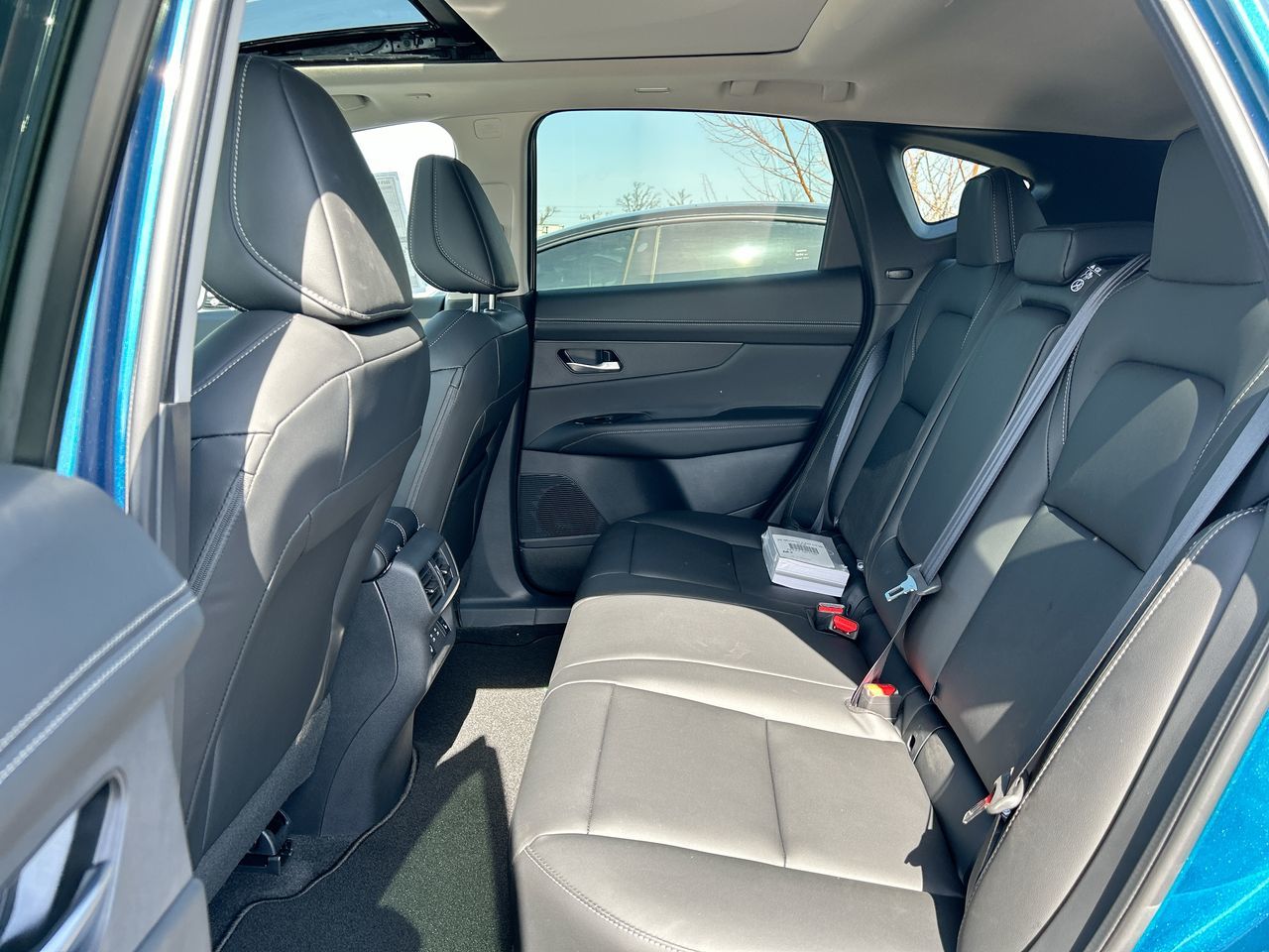 2025 Nissan Murano in Mississauga, Ontario