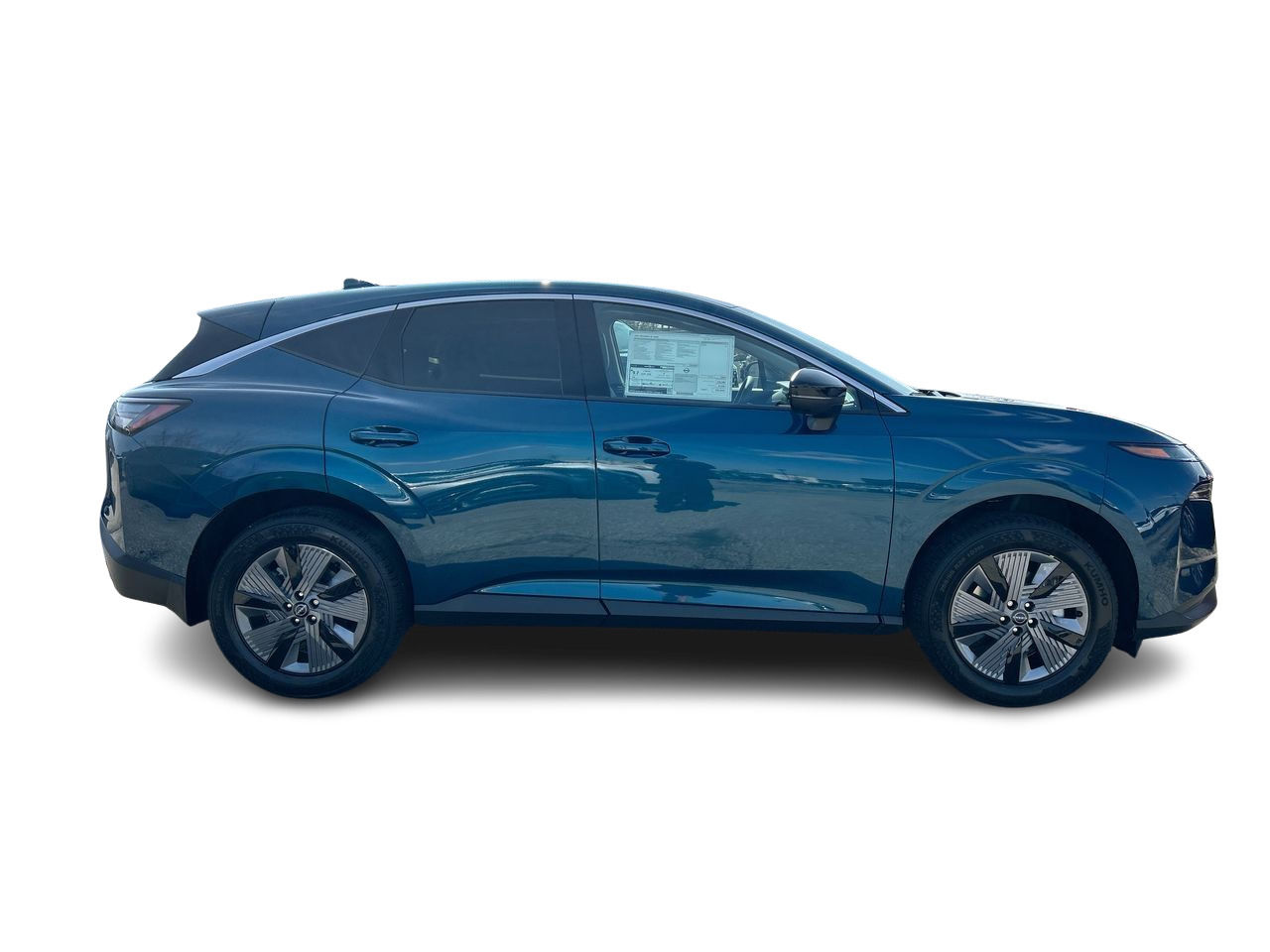 2025 Nissan Murano in Mississauga, Ontario