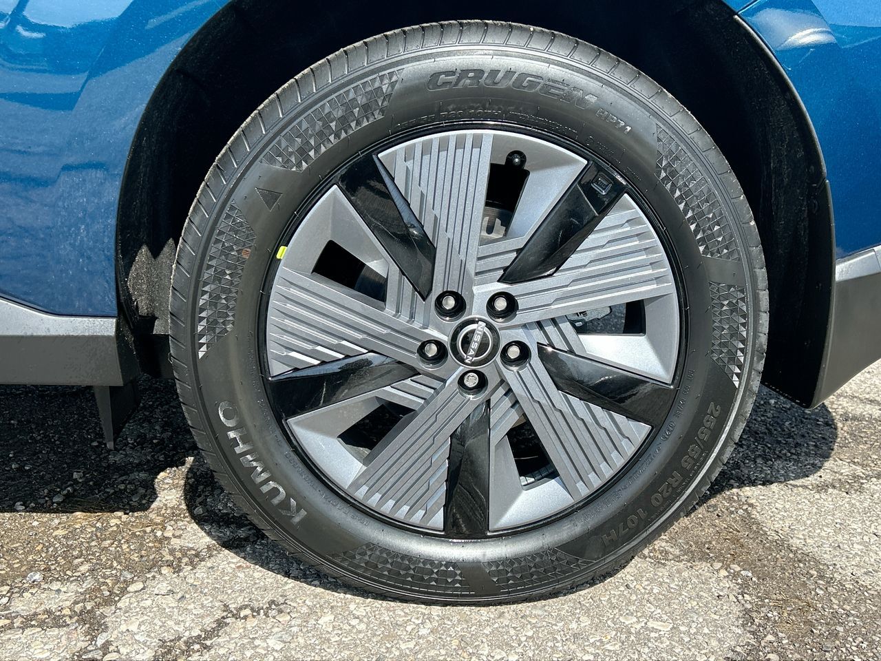 2025 Nissan Murano in Mississauga, Ontario