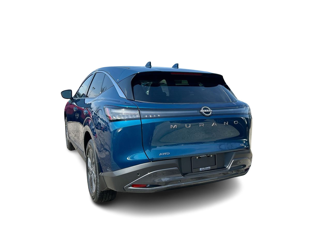 2025 Nissan Murano in Mississauga, Ontario