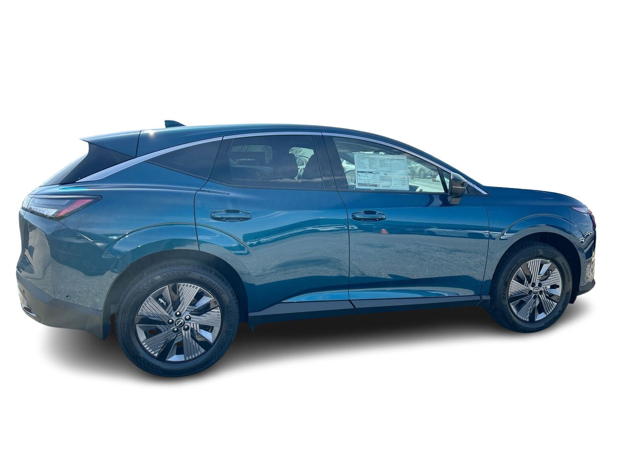 2025 Nissan Murano in Mississauga, Ontario