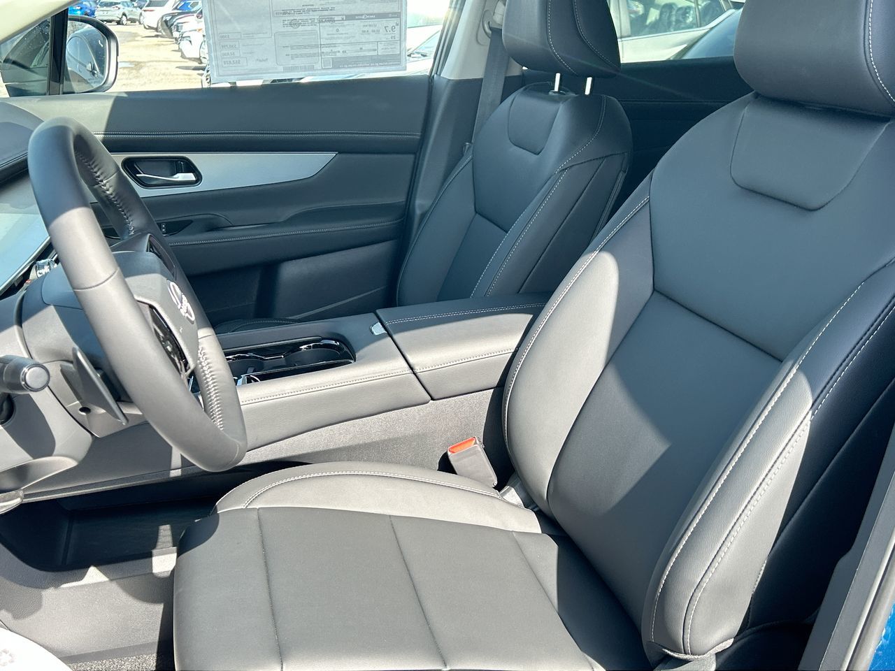 2025 Nissan Murano in Mississauga, Ontario