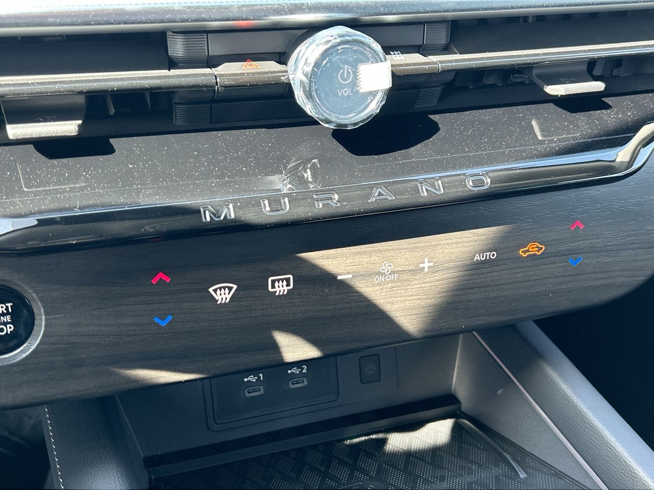 2025 Nissan Murano in Mississauga, Ontario