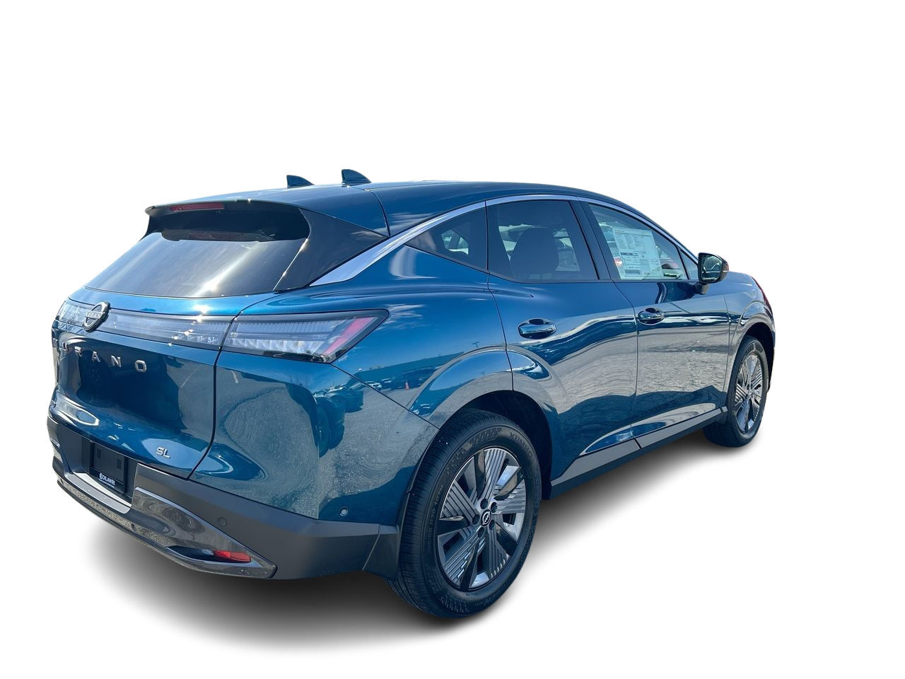 2025 Nissan Murano in Mississauga, Ontario