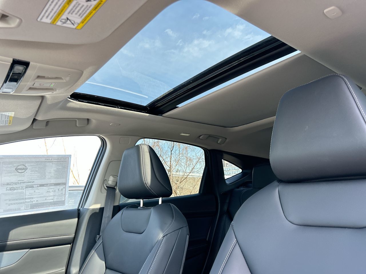 2025 Nissan Murano in Mississauga, Ontario