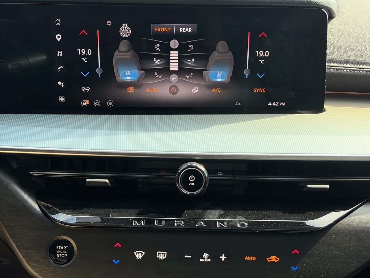 Nissan Murano  2025 à Mississauga, Ontario