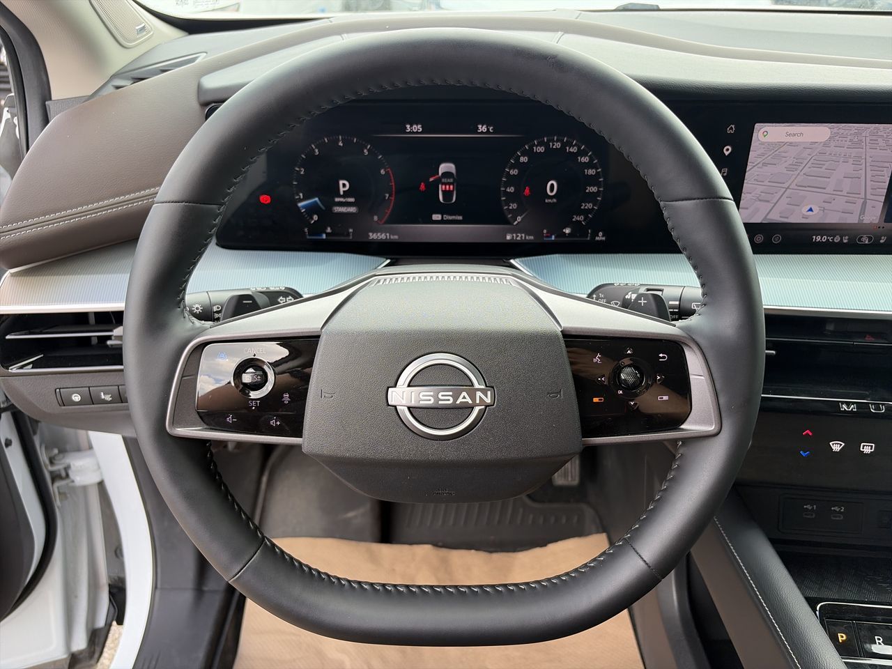 Nissan Murano  2025 à Mississauga, Ontario