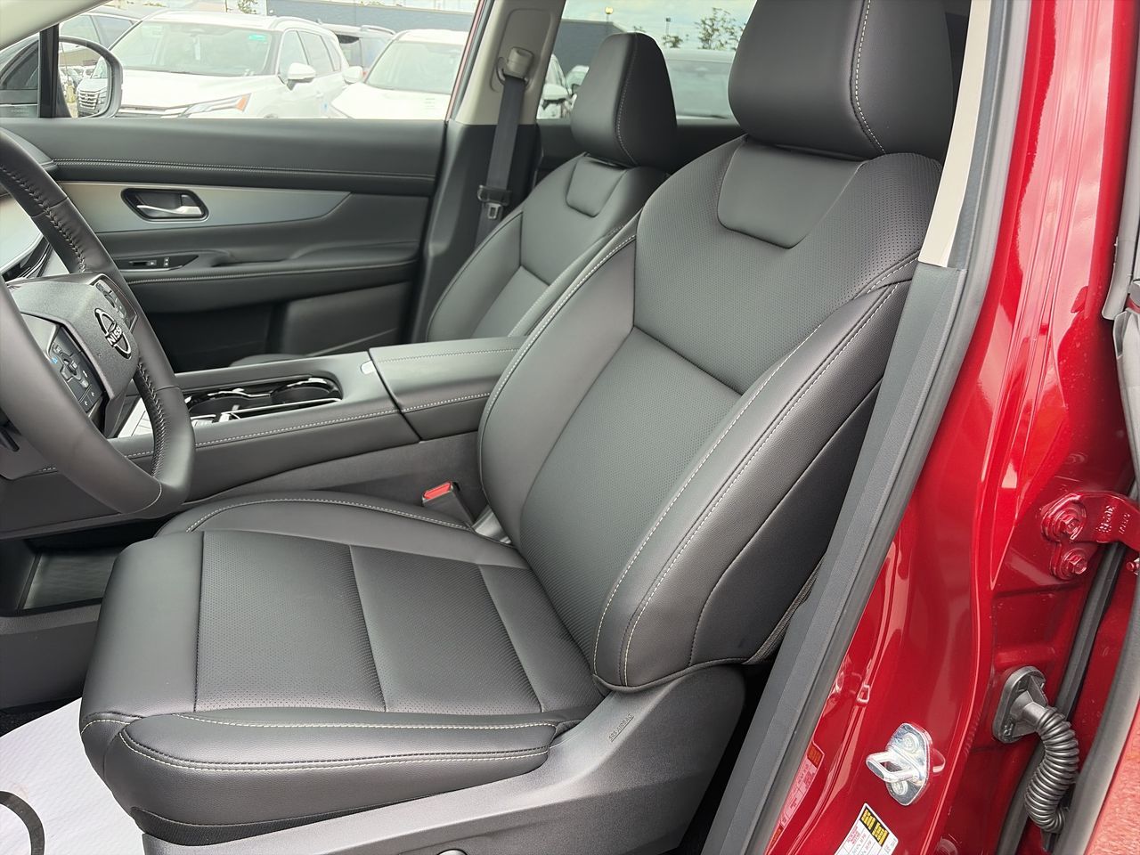 2027 Nissan Murano