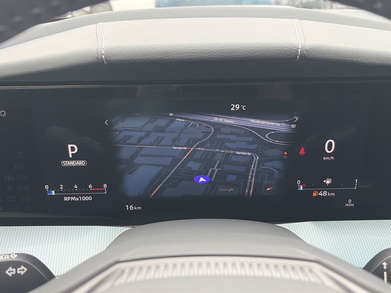 2027 Nissan Murano