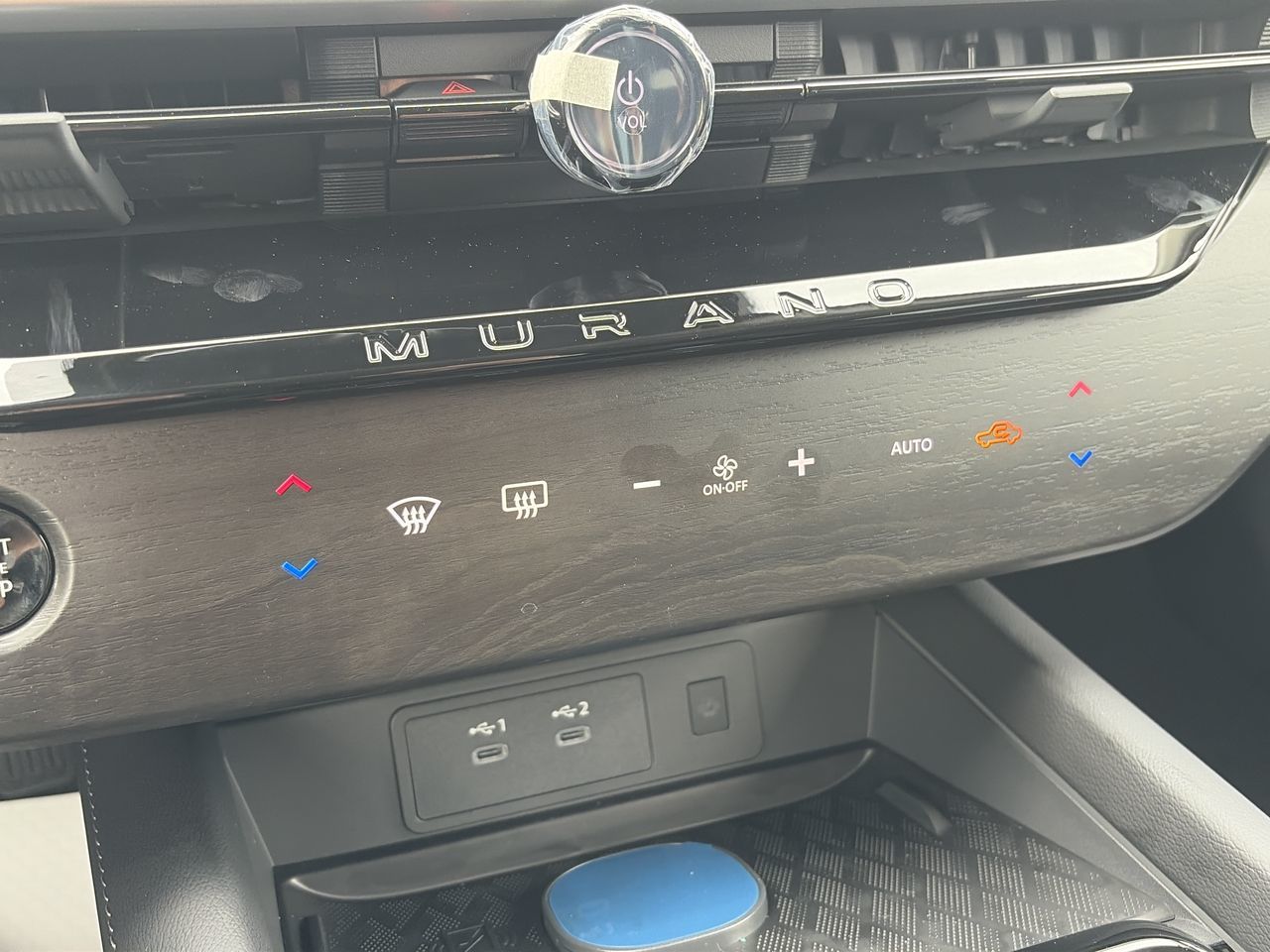 2027 Nissan Murano
