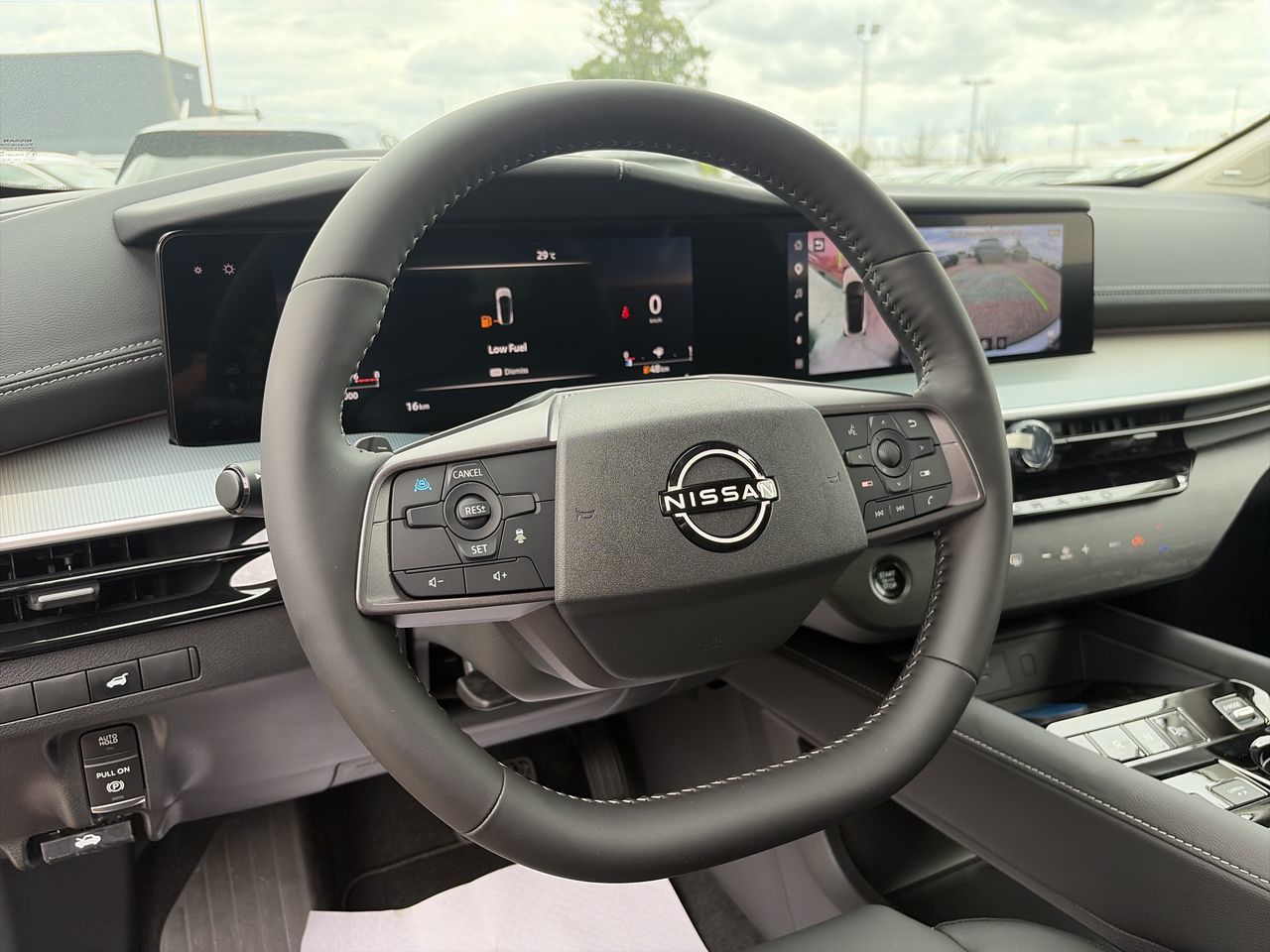 2027 Nissan Murano