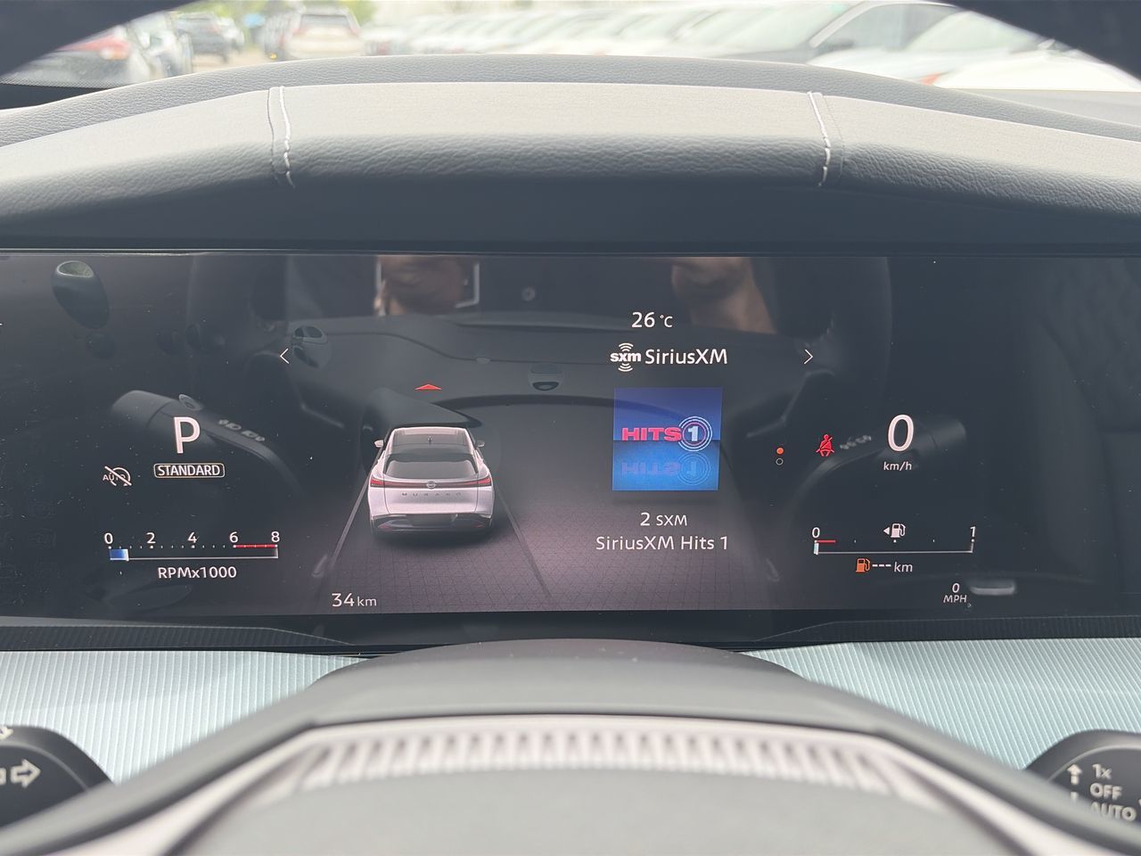 2027 Nissan Murano