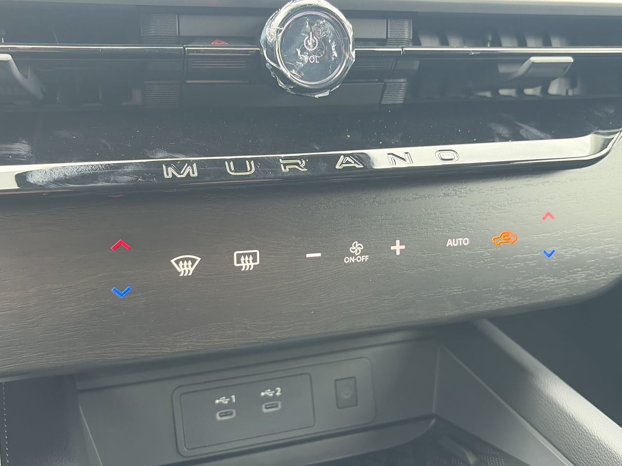 2027 Nissan Murano