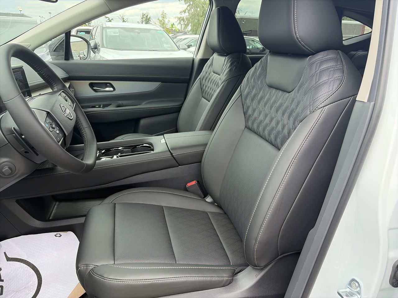 2027 Nissan Murano