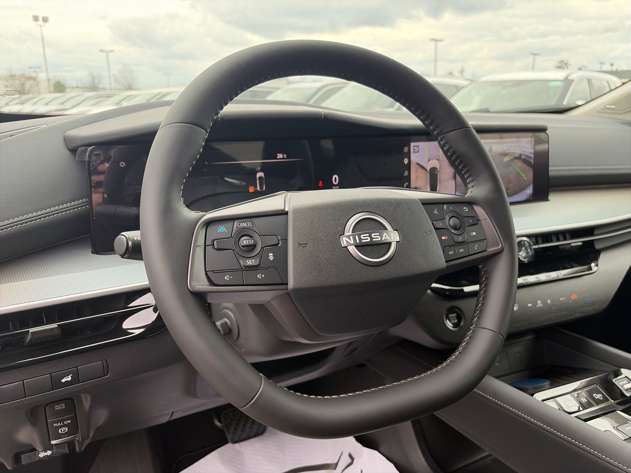 2027 Nissan Murano