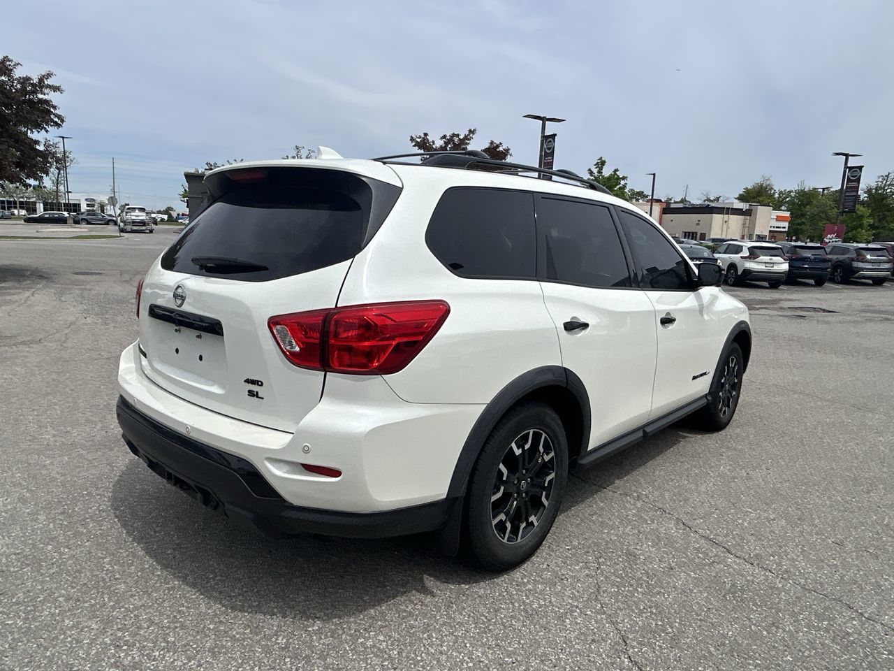 2019 Nissan Pathfinder in Mississauga, Ontario