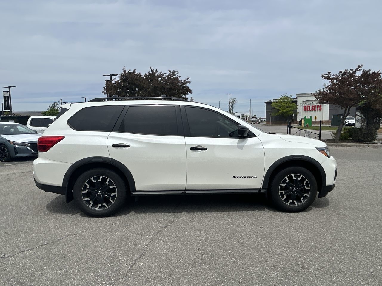 2019 Nissan Pathfinder in Mississauga, Ontario