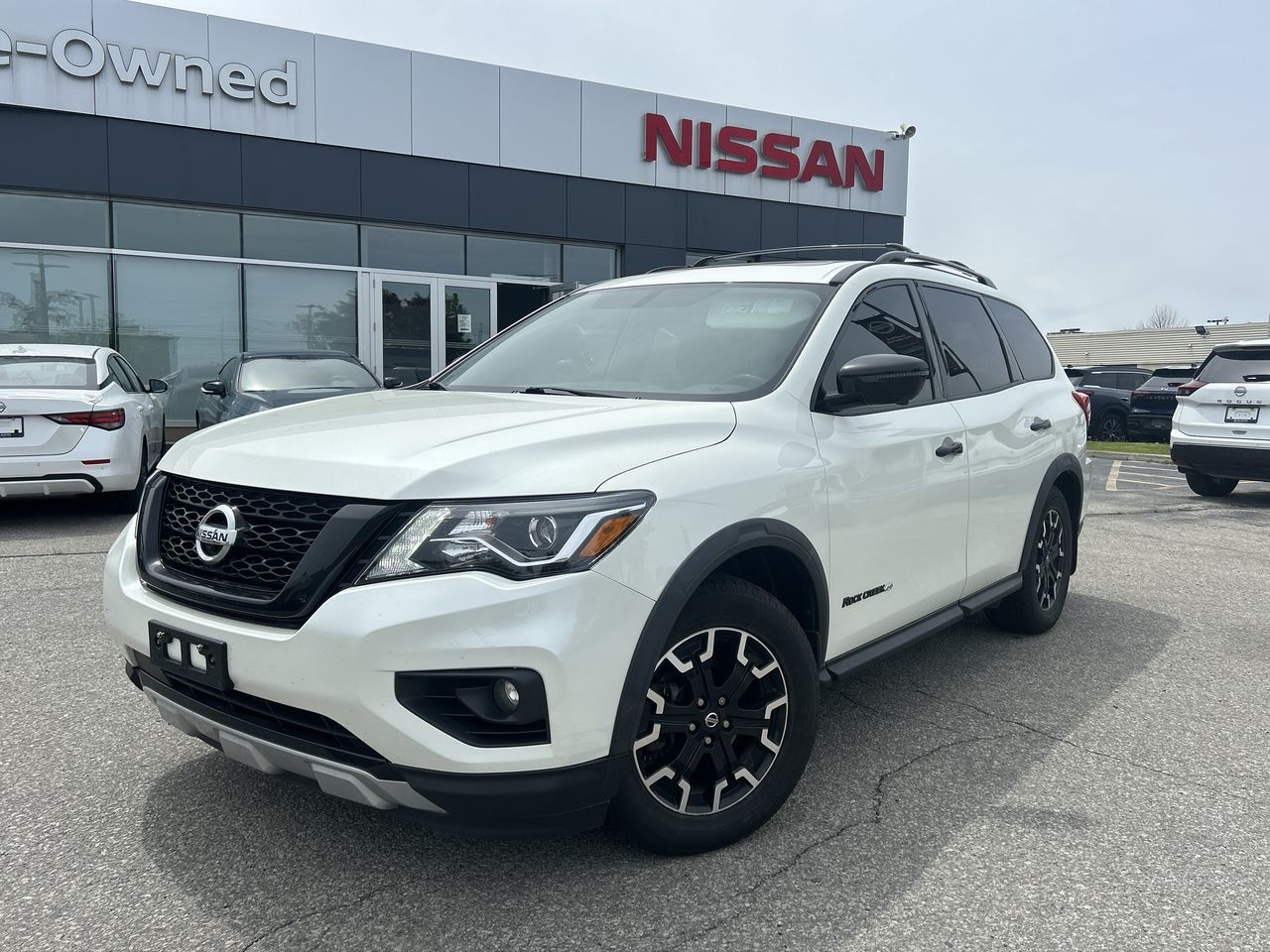 2019 Nissan Pathfinder in Mississauga, Ontario