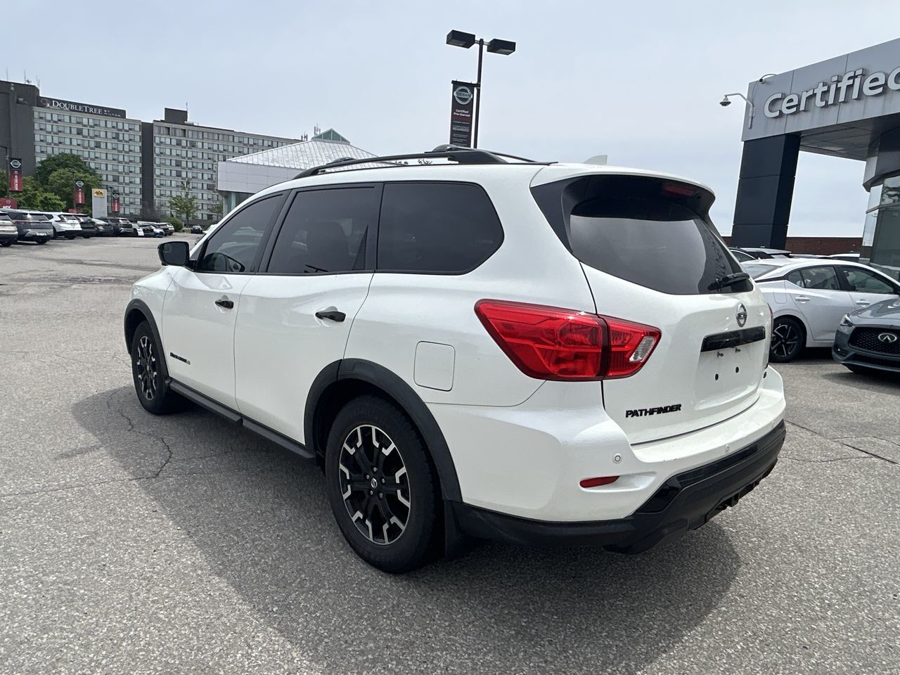 2019 Nissan Pathfinder in Mississauga, Ontario