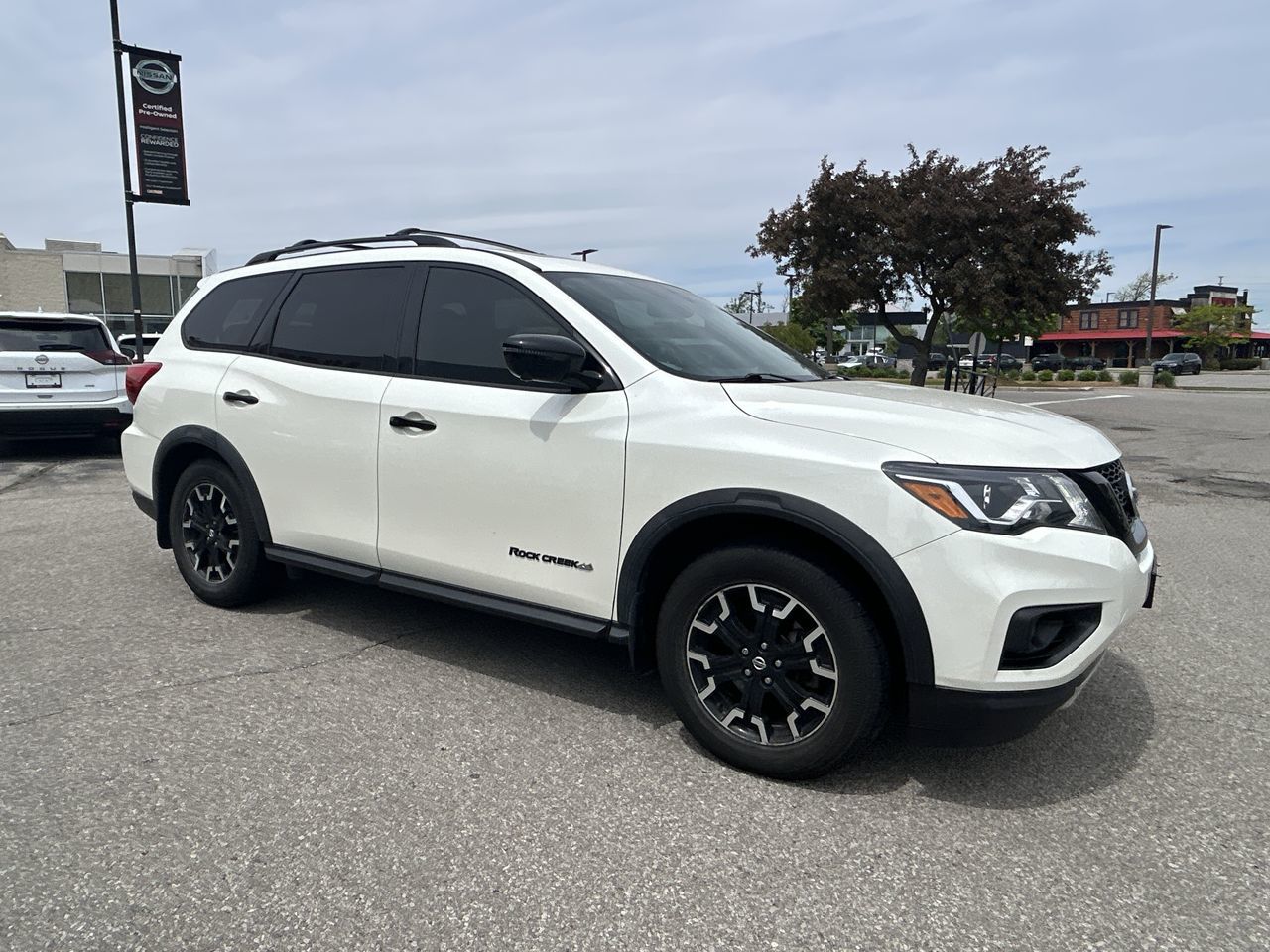 2019 Nissan Pathfinder in Mississauga, Ontario