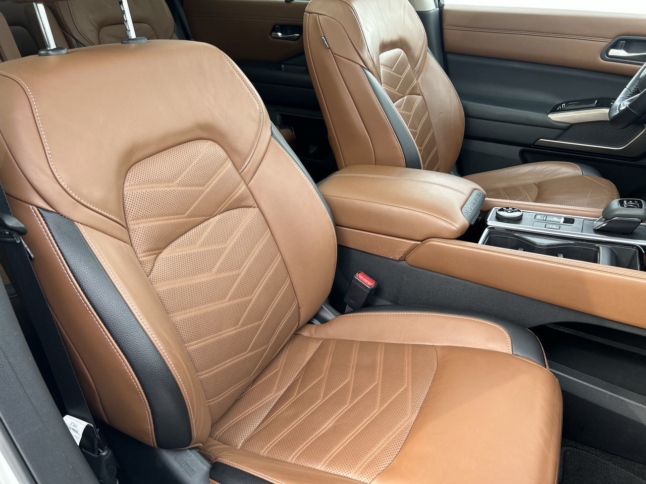 2022 Nissan Pathfinder