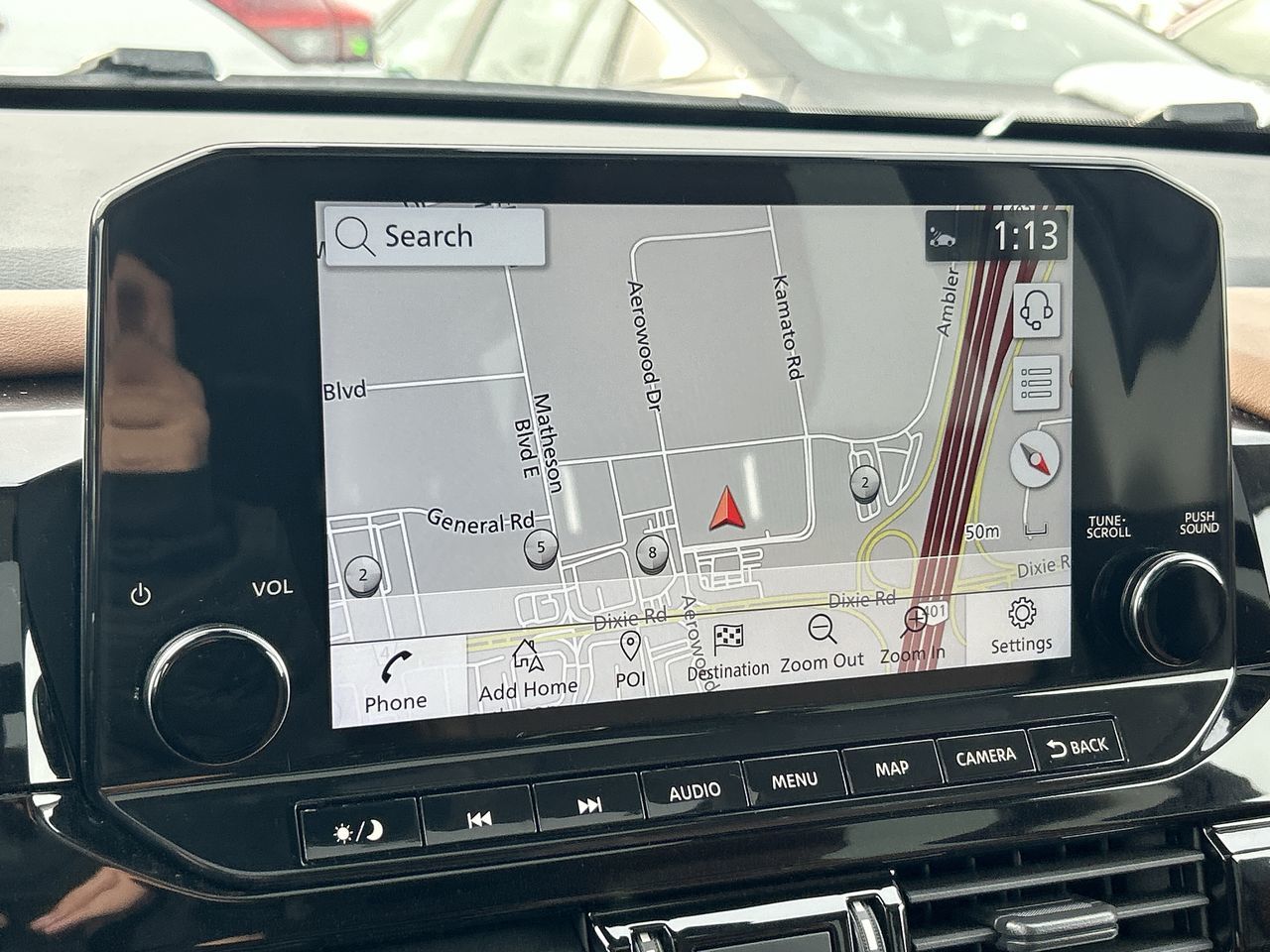 2022 Nissan Pathfinder