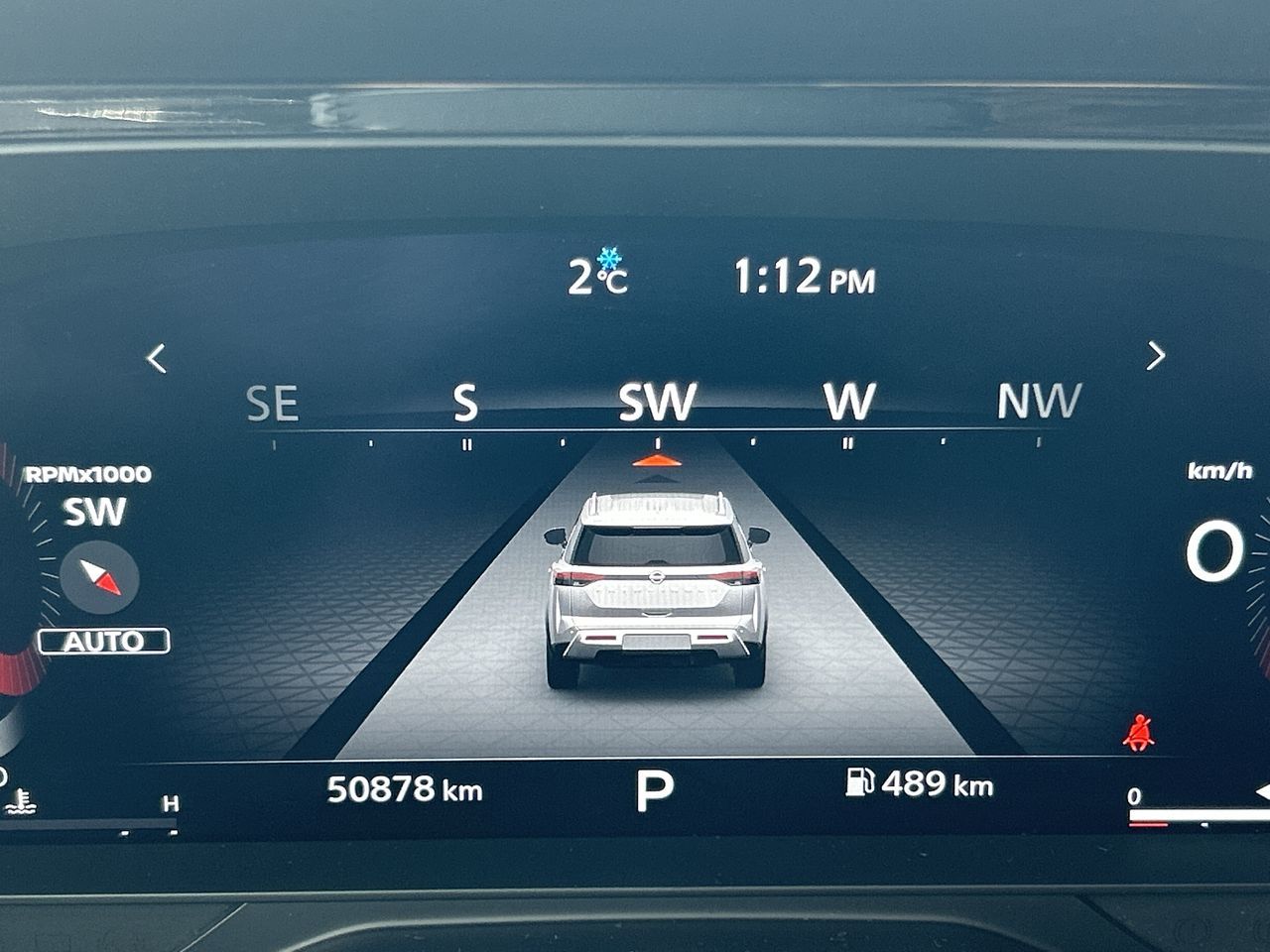 2022 Nissan Pathfinder