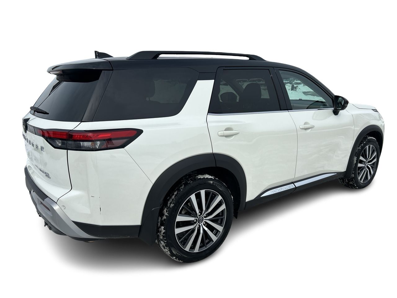 2022 Nissan Pathfinder