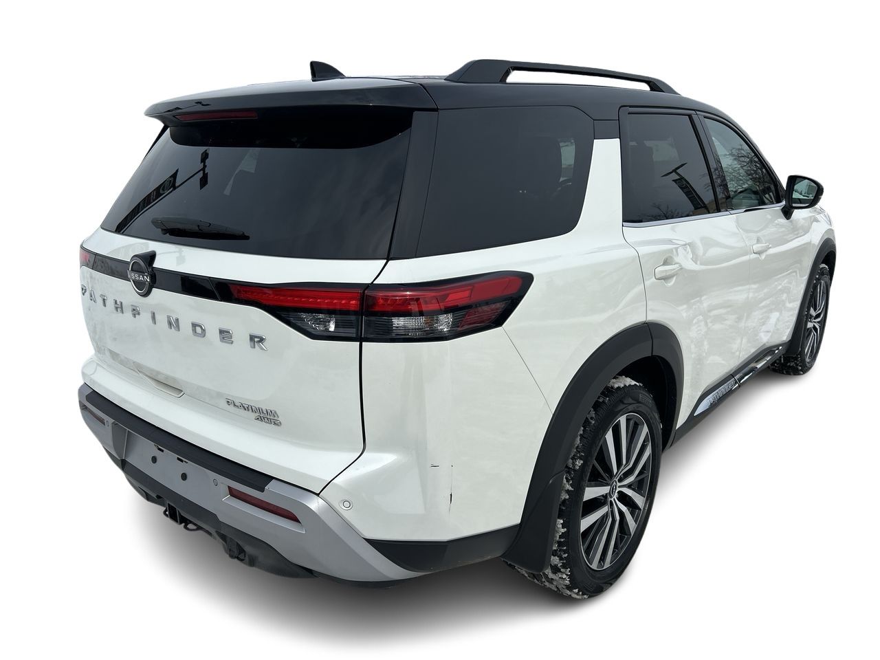 2022 Nissan Pathfinder