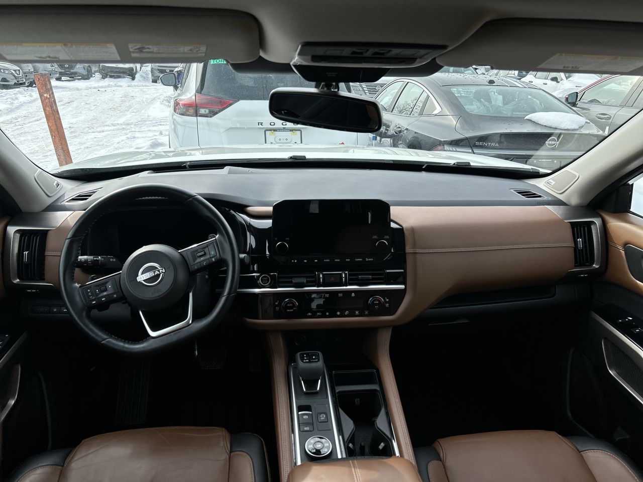 2022 Nissan Pathfinder