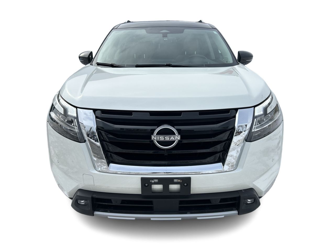 2022 Nissan Pathfinder