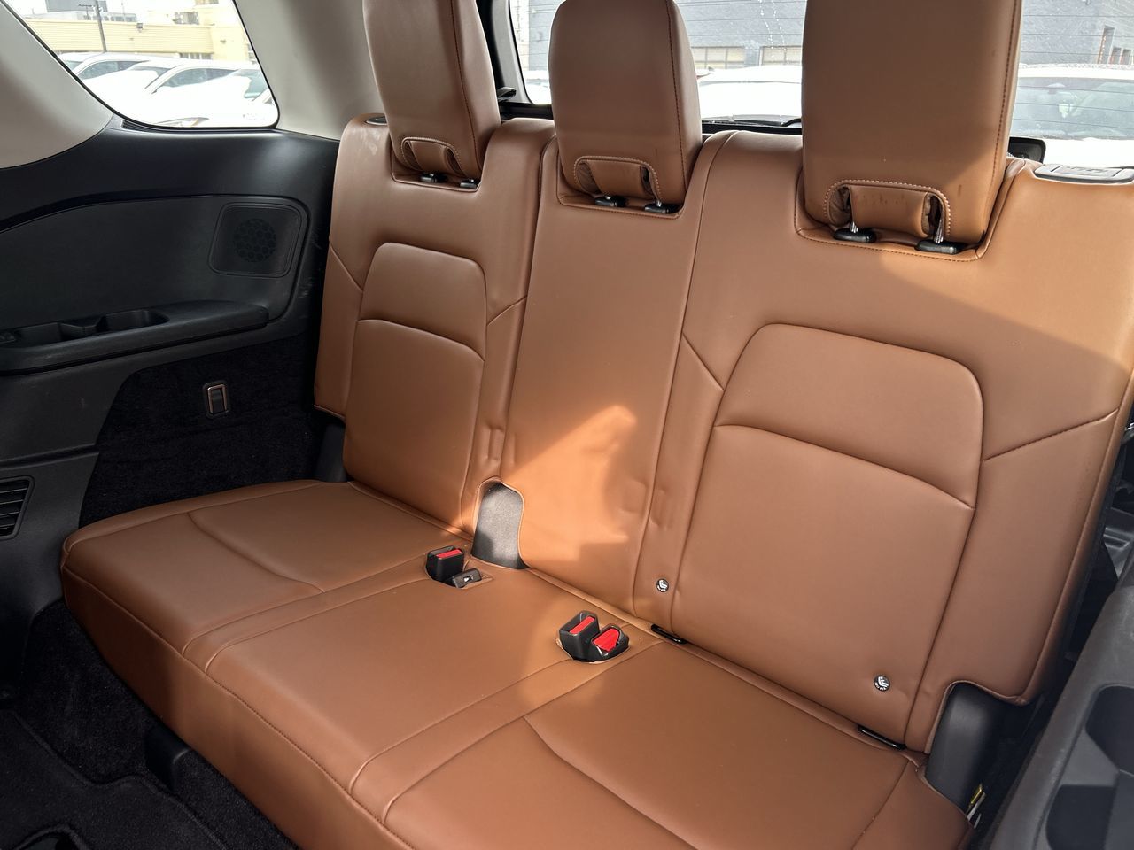 2022 Nissan Pathfinder