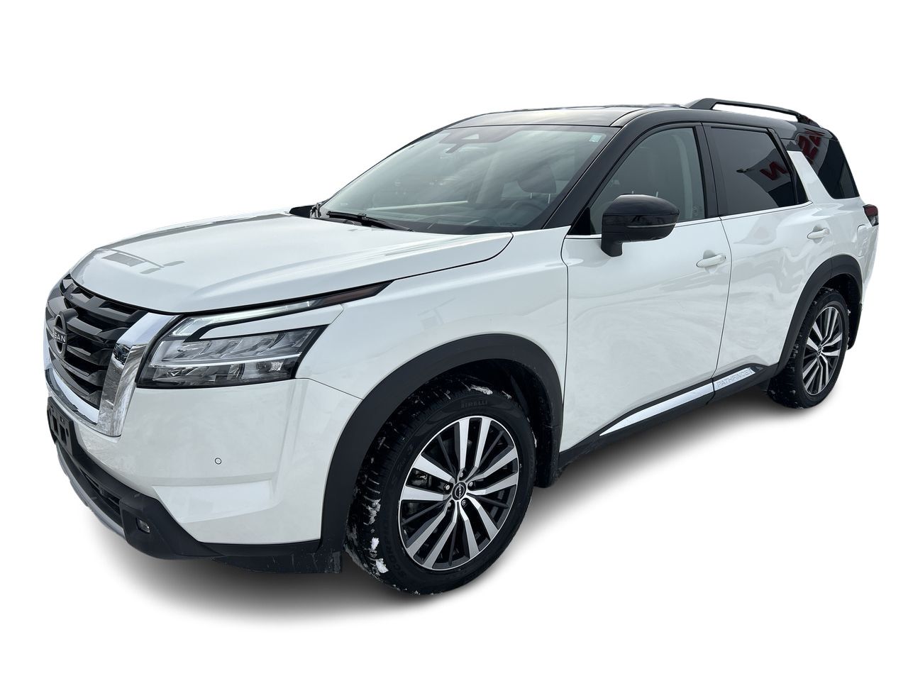 2022 Nissan Pathfinder