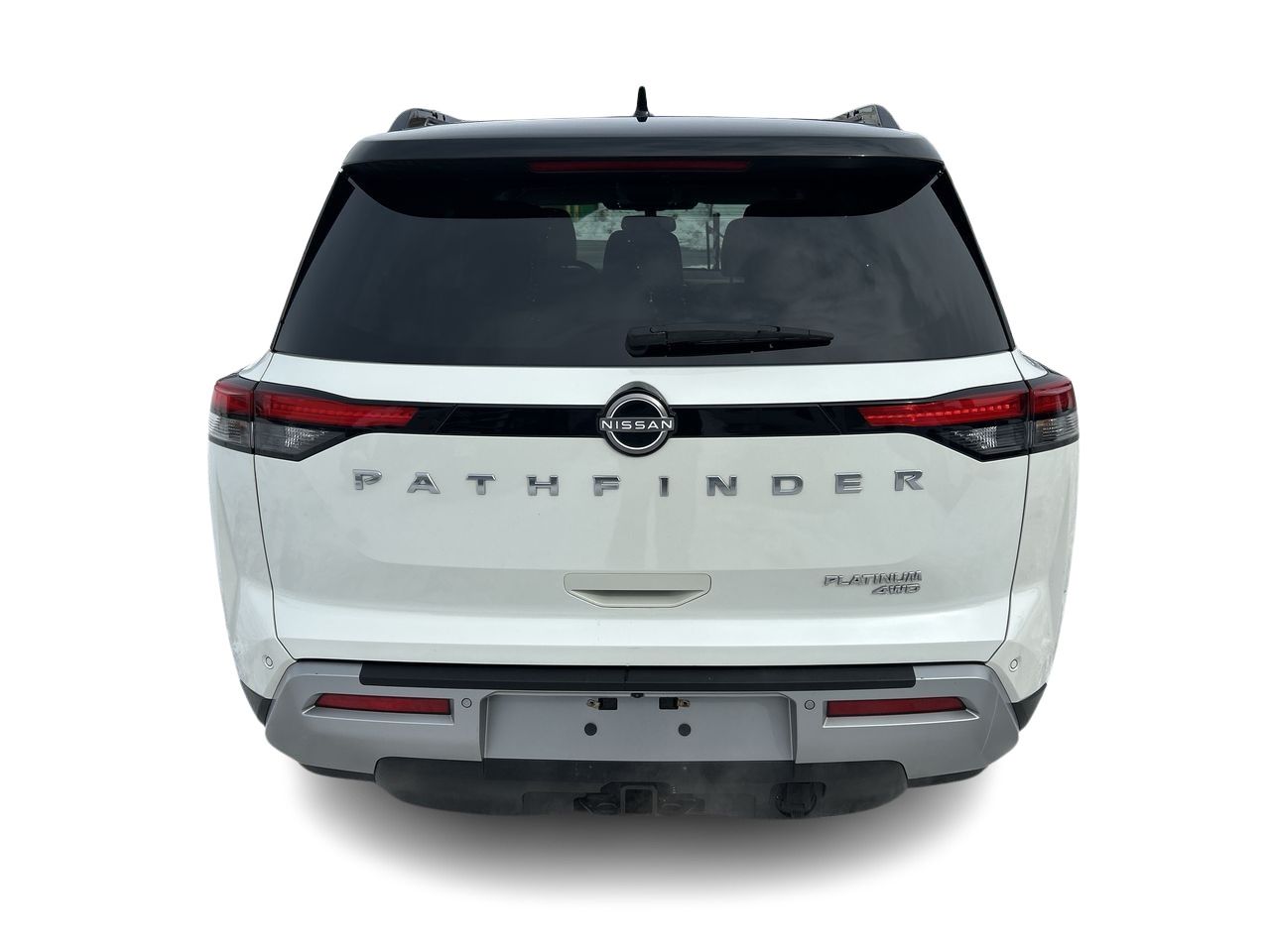 2022 Nissan Pathfinder