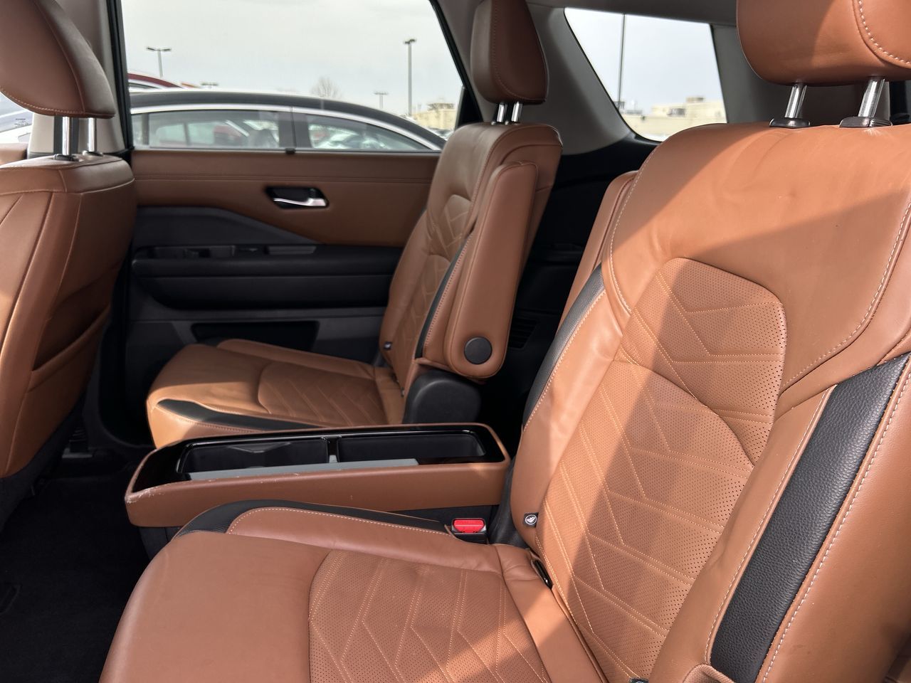 2022 Nissan Pathfinder