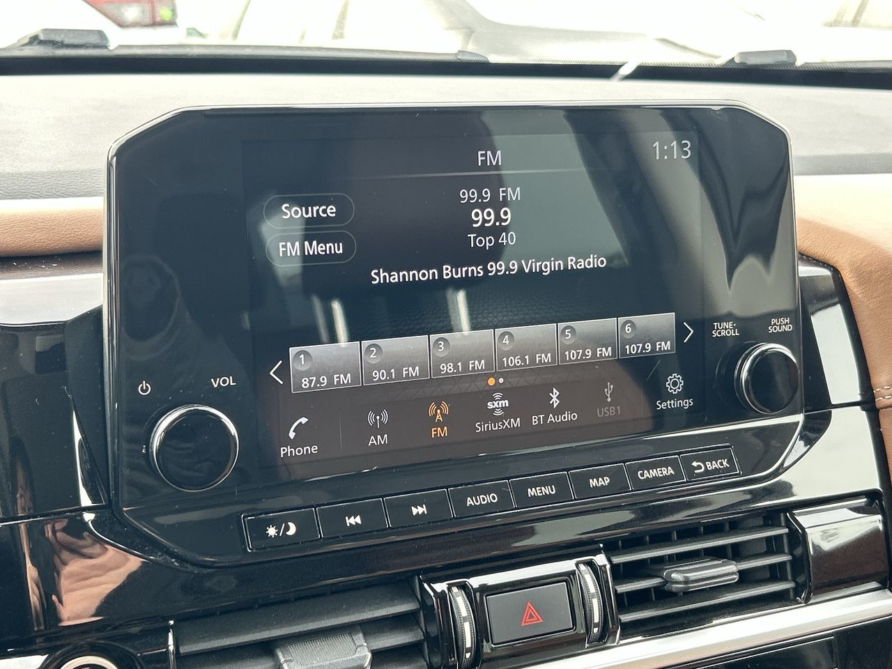 2022 Nissan Pathfinder