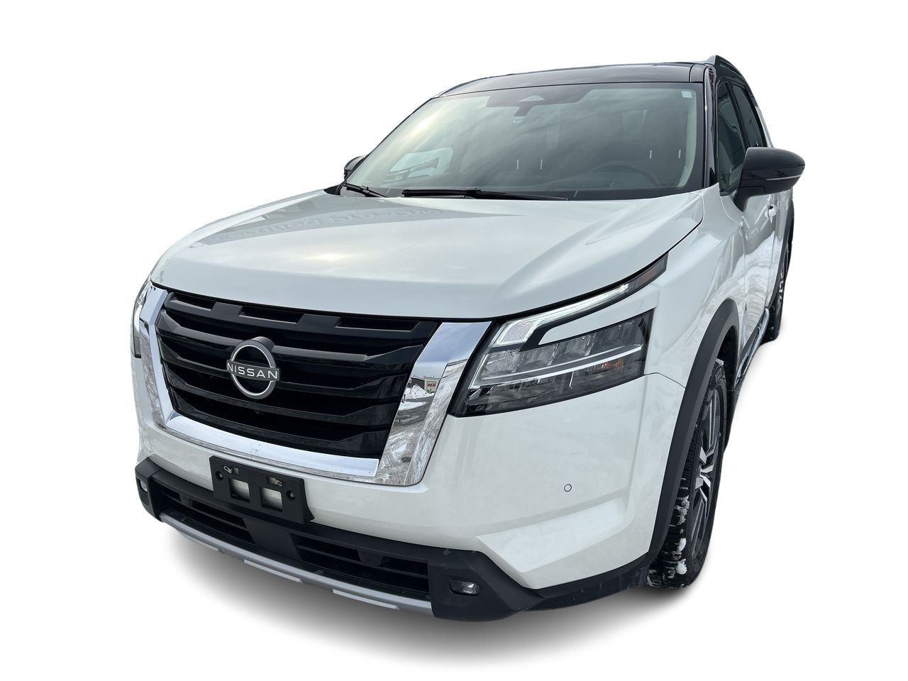 2022 Nissan Pathfinder