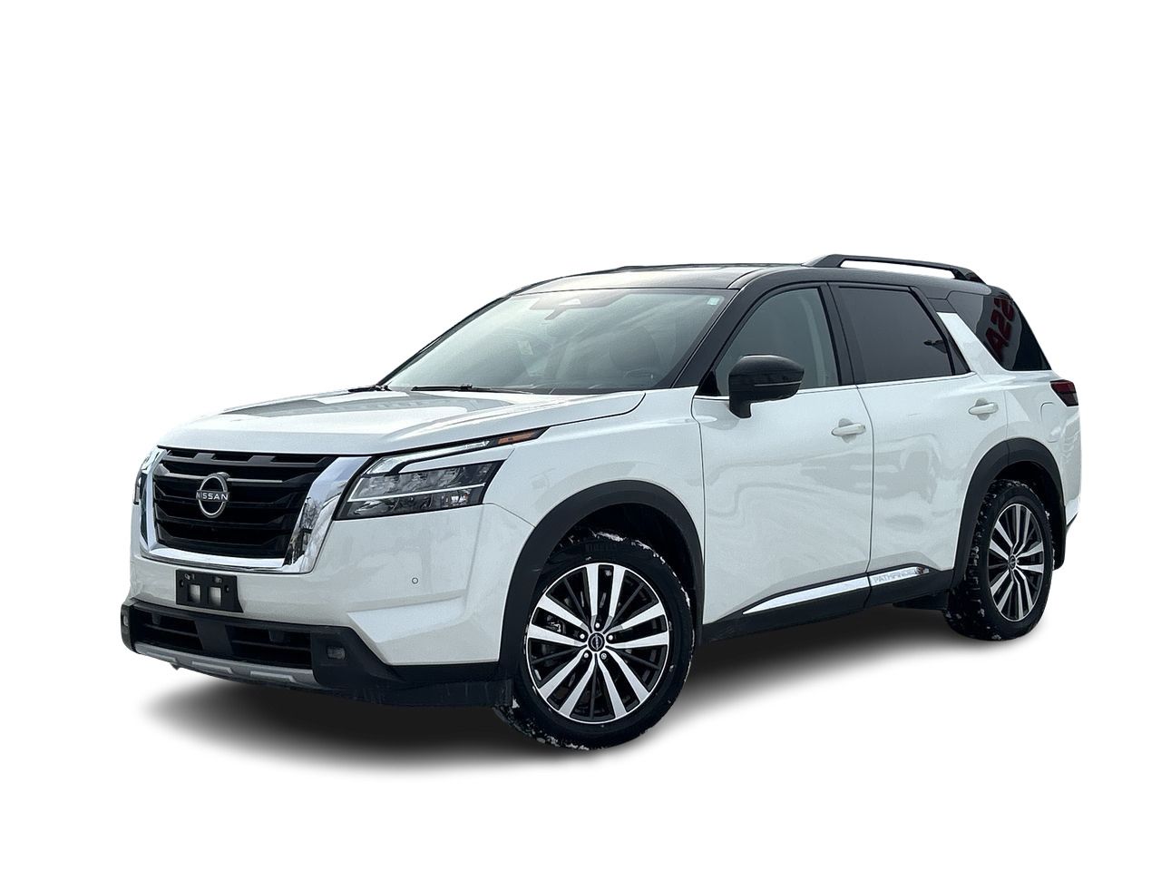 2022 Nissan Pathfinder