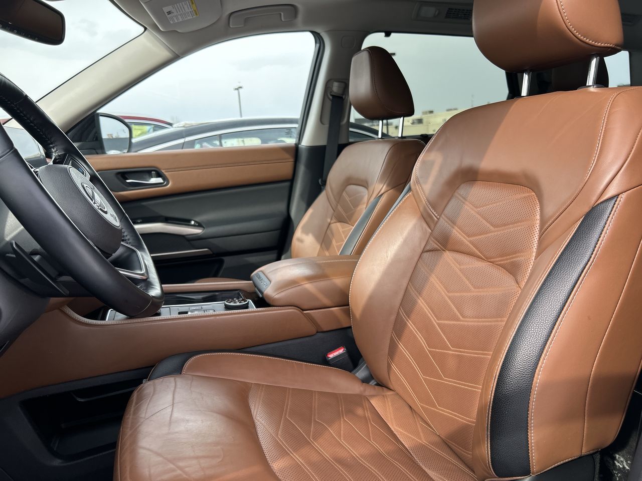 2022 Nissan Pathfinder